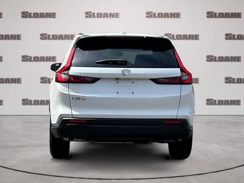 2025 Honda CR-V LX AWD