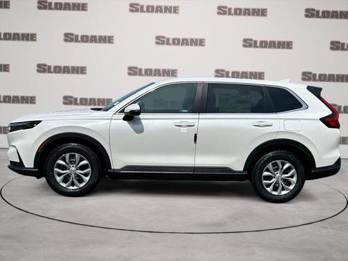 2025 Honda CR-V LX AWD