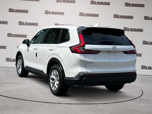2025 Honda CR-V LX AWD