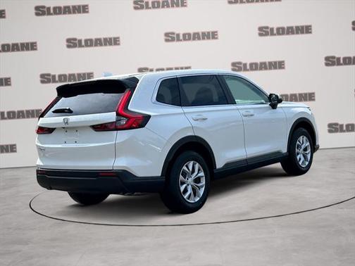 2025 Honda CR-V LX AWD