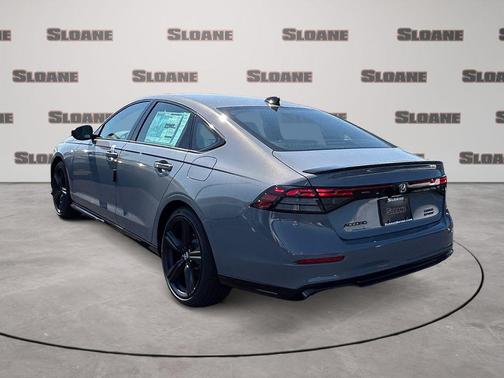 Urban Gray Pearl 2026 Honda Accord Hybrid Sport-L