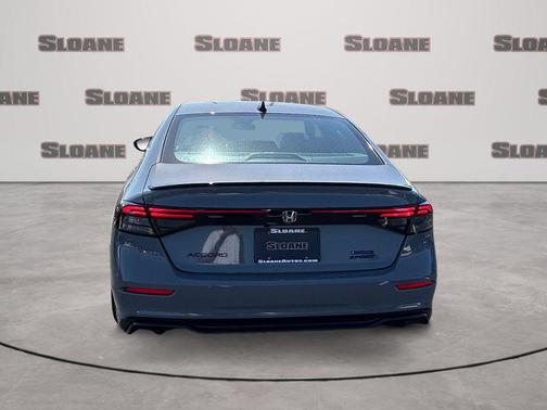 Urban Gray Pearl 2026 Honda Accord Hybrid Sport-L