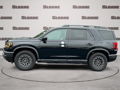 2026 Honda Passport AWD TrailSport