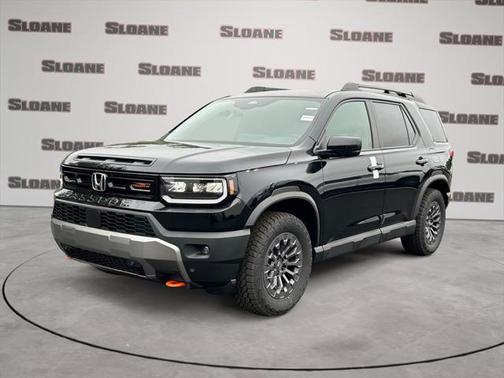 2026 Honda Passport AWD TrailSport