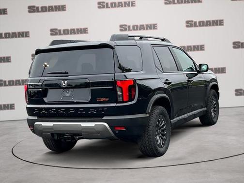 2026 Honda Passport AWD TrailSport