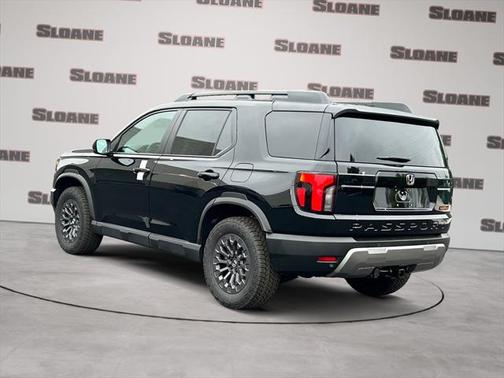 2026 Honda Passport AWD TrailSport