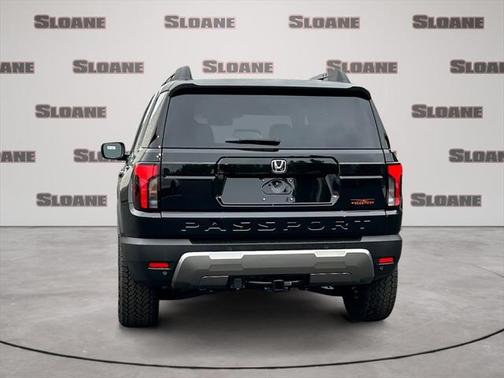2026 Honda Passport AWD TrailSport
