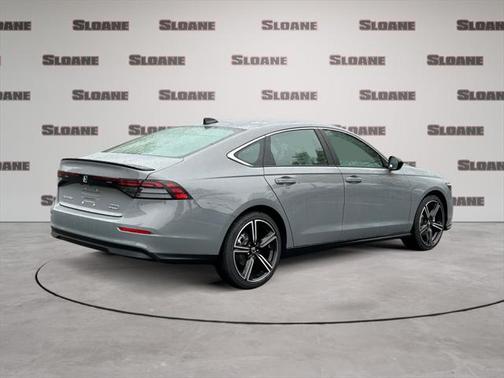 2025 Honda Accord Hybrid Base
