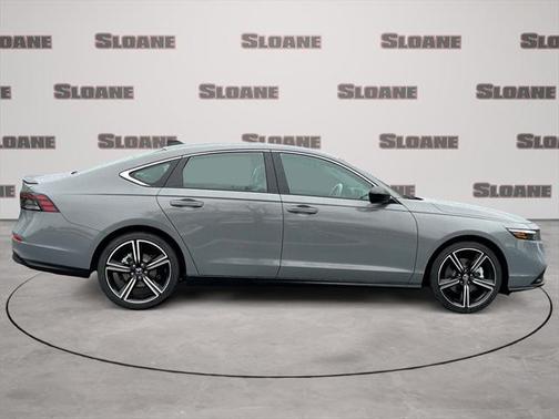 2025 Honda Accord Hybrid Base