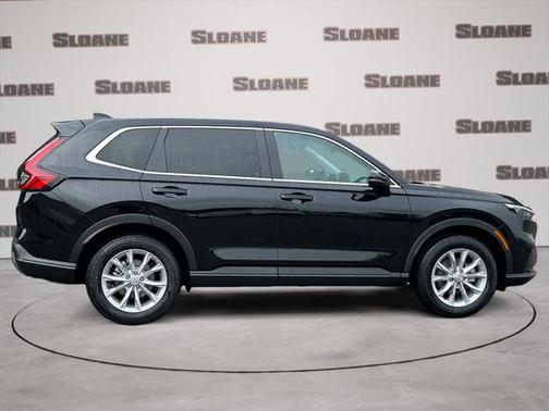 2025 Honda CR-V EX AWD