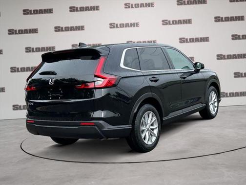 2025 Honda CR-V EX AWD