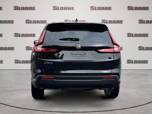 2025 Honda CR-V EX AWD