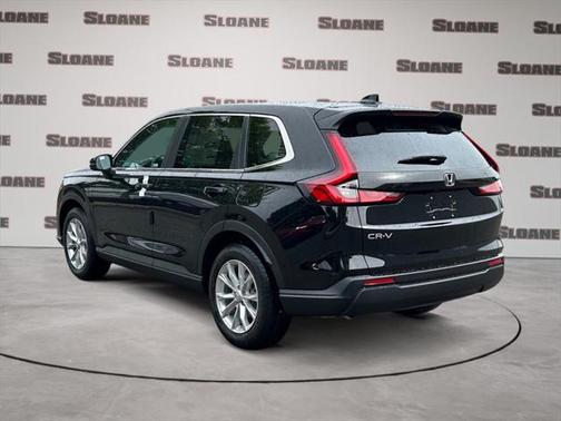 2025 Honda CR-V EX AWD