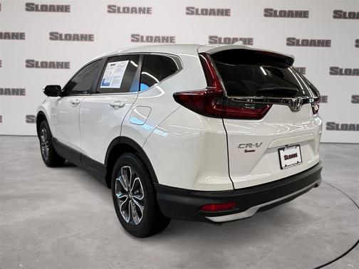 2022 Honda CR-V AWD EX