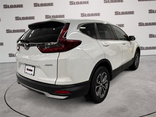 2022 Honda CR-V AWD EX