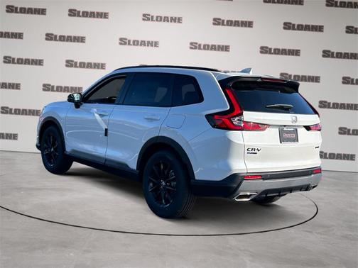 2026 Honda CR-V Hybrid Sport-L AWD