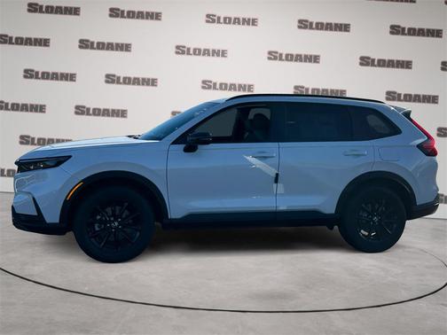 2026 Honda CR-V Hybrid Sport-L AWD