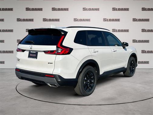 2026 Honda CR-V Hybrid Sport-L AWD