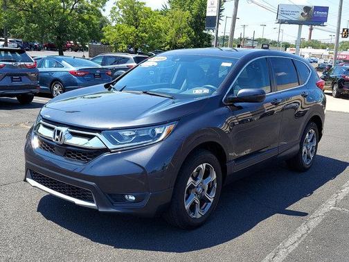 2019 Honda CR-V EX