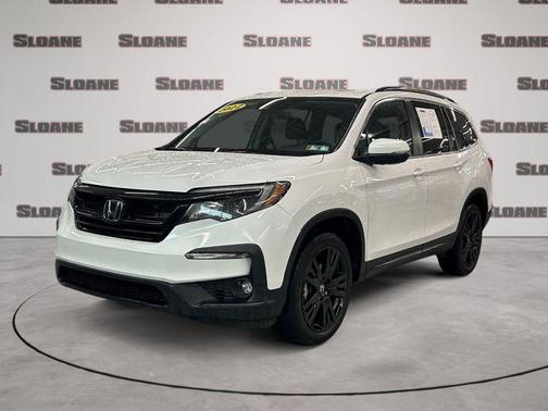 Platinum 2022 Honda Pilot AWD Special Edition
