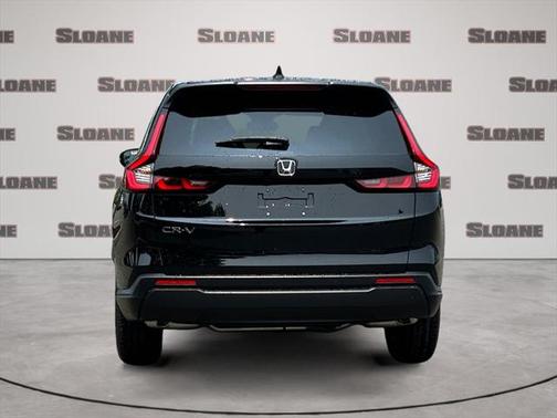2026 Honda CR-V LX AWD