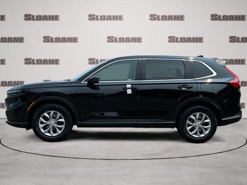 2026 Honda CR-V LX AWD