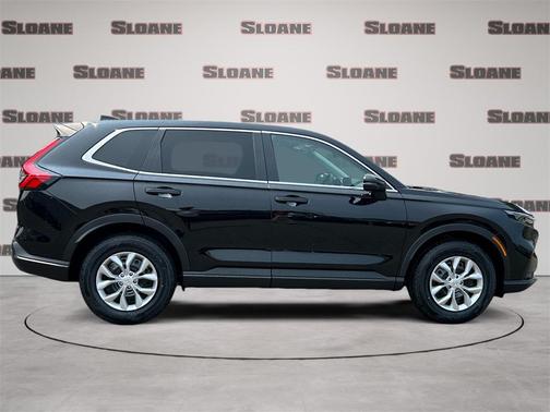 2026 Honda CR-V LX AWD
