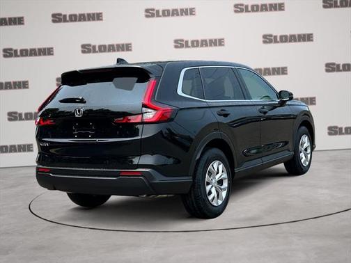 2026 Honda CR-V LX AWD