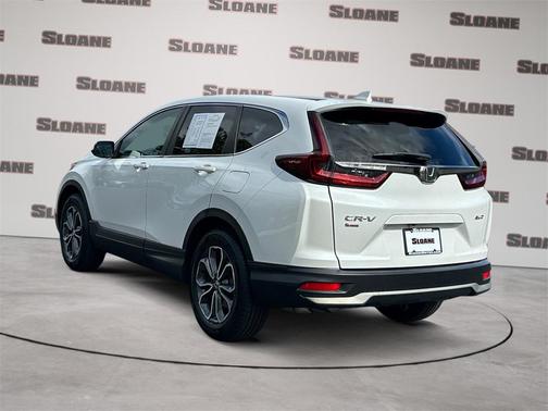 2021 Honda CR-V AWD EX