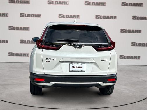 2021 Honda CR-V AWD EX