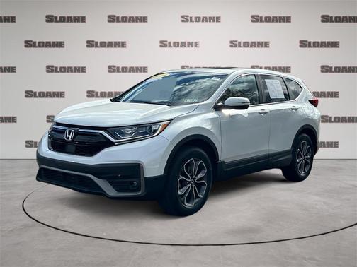 2021 Honda CR-V AWD EX