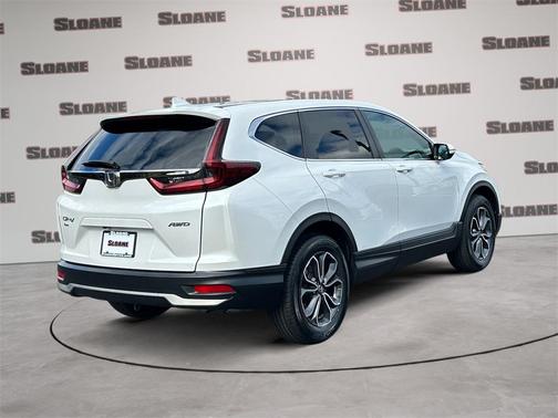 2021 Honda CR-V AWD EX