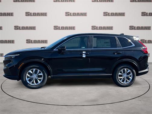 2026 Honda CR-V LX AWD