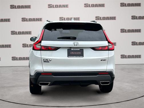 2026 Honda CR-V Hybrid Sport AWD