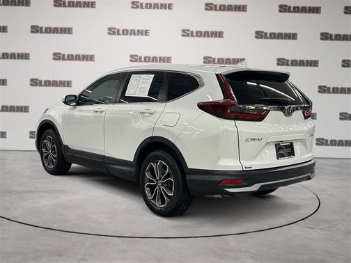 2022 Honda CR-V AWD EX-L