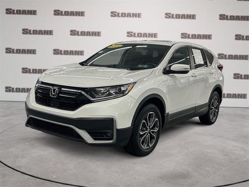 2022 Honda CR-V AWD EX-L