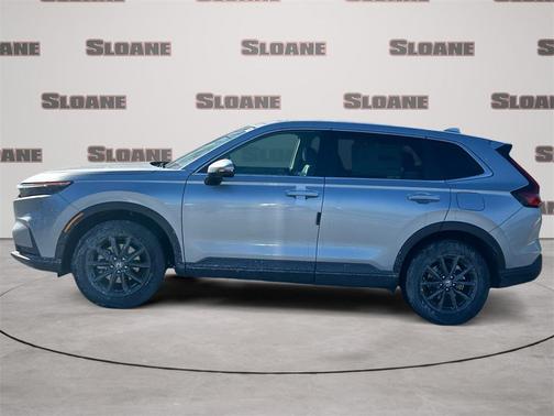 2026 Honda CR-V EX-L AWD