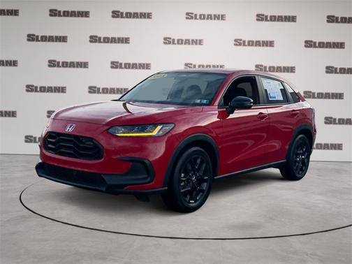 2023 Honda HR-V AWD Sport