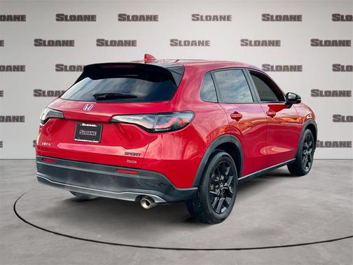 2023 Honda HR-V AWD Sport