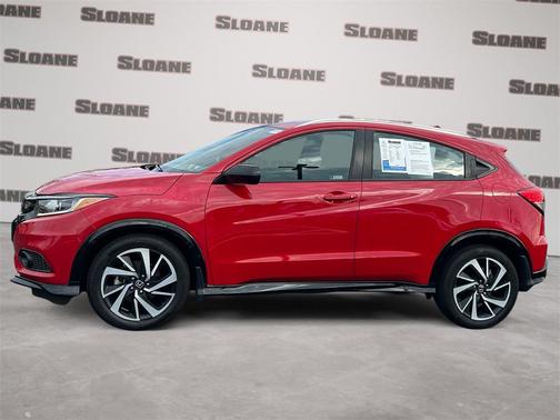 2020 Honda HR-V AWD Sport