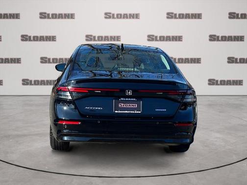 2023 Honda Accord Hybrid EX-L
