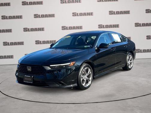 2023 Honda Accord Hybrid EX-L