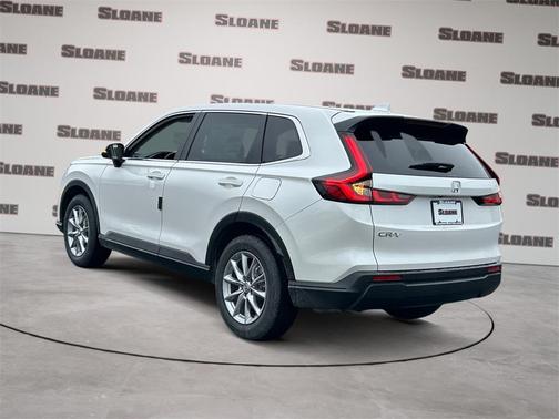 2026 Honda CR-V EX AWD