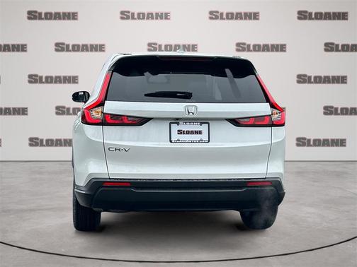 2026 Honda CR-V EX AWD