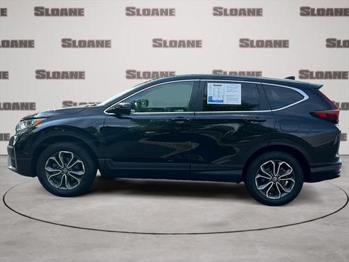 2022 Honda CR-V AWD EX-L