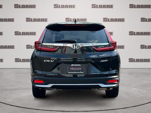 2022 Honda CR-V AWD EX-L