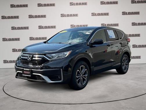 2022 Honda CR-V AWD EX-L
