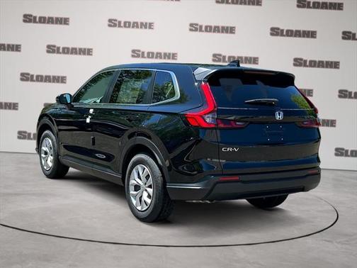 2025 Honda CR-V LX AWD