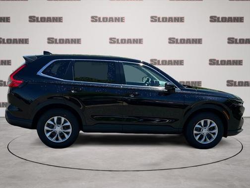 2025 Honda CR-V LX AWD