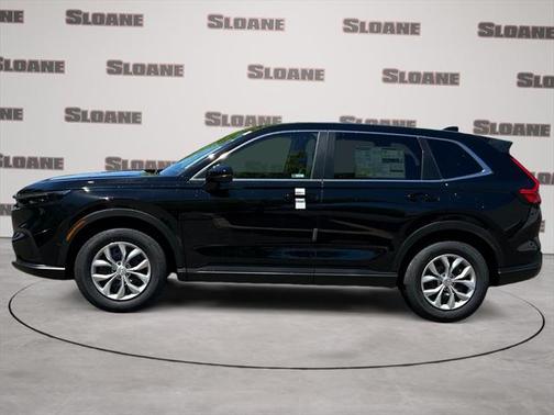 2025 Honda CR-V LX AWD